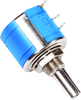 Trimmer Potentiometer 1Kohm -000Turn Panel; Track Resistance Multicomp Pro - 05N1626 - Newark, An Avnet Company