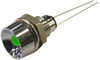 Panel Indicator, 5.2Mm, Green, 3.3Vdc; Led Color Dialight - 96Y6233 - Newark, An Avnet Company