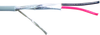 Shielded Multiconductor Cable, 2 Conductor, 16Awg, 1000Ft, 300V; Cable Shielding Belden - 50B9014 - Newark, An Avnet Company
