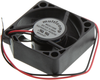 Axial Fan, 30Mm, 12Vdc, 5.5Cfm, 23Dba; Supply Voltage Vdc Multicomp - 17AH5475 - Newark, An Avnet Company