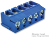 Terminal Block Eurostyle, 5 Position, 22-14Awg; Pitch Spacing Multicomp Pro - 04R6832 - Newark, An Avnet Company