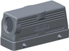 Heavy Duty Conn, 2 Lever, Size H24B Rohs Compliant Te Connectivity - 66AJ8402 - Newark, An Avnet Company
