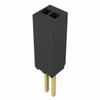 Connectors, Interconnects - Rectangular Connectors - Headers, Receptacles, Female Sockets - 1292497-SMS-102-02-G-S - Win Source Electronics