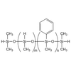 (45-50% METHYLHYDROSILOXANE) - PHENYLMETHYLSILOXANE COPOLYMER, HYDRIDE TERMINATED, 75-110 cSt - HPM-502 - Gelest, Inc.