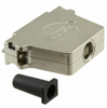 Connectors, Interconnects D-Sub, D-Shaped Connectors D-Sub, D-Shaped Connector Backshells, Hoods - Win Source Electronics