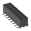 Headers, Receptacles, Female Sockets - MMS-108-02-SM-DV-P-TR-ND - DigiKey