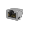 Modular/Ethernet Connector (RJ45, RJ11) Jacks - 664-RJE3C1886401TR-ND - DigiKey
