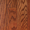Mullican St Andrews Oak Merlot 3inX3/4in - M14723 - Hardwood Brokers Corp.