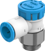 Pneumatic Manual Control Valves - 2539259 - RS Components, Ltd.