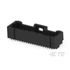 Headers, Male Pins - 17-5-2504449-8TR-ND - DigiKey