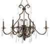Large Chandeliers-Candle - 211010 - Light Center (The)