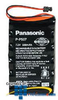 Panasonic Cordless Replacement Battery for KX-TG2000B/KX-.. - P-P507A - TelephoneStuff.com