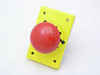 2.25 inch Metal Mushroom Plunger - 02049-002 - Rees, Inc.