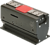 2-Jaw Parallel Self-Centering Pneumatic Gripper -- SH Series - Image
