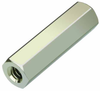 18.00mm M4 Metric Threaded Hex Brass Spacer/Pillar -- R40-1001802 - Image