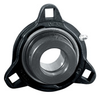 Link-Belt FRWG224E Flange Blocks Ball Bearings -- FRWG224E - Image