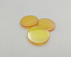 18.0mm Diameter, 127mm Focal Length,AR Coated Meniscus ZnSe Focusing Lenses for CO2 Lasers -- 2121-023