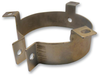 Mounting Clip, 65Mm, Zinc Plated Steel; Accessory Type Kemet - 31AC7614 - Newark, An Avnet Company