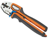 Ratchet Hand Tool, Terminal, Ora/blk; Crimp Tool Type Abb Thomas & Betts - 08AC2413 - Newark, An Avnet Company