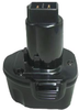 Nickel Cadmium-Nicad Battery, 7.2V; Battery Voltage Dewalt - 03M7653 - Newark, An Avnet Company