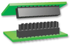 Socket, 2.54Mm, 2X20Way; Connector Systems Samtec - 85T5070 - Newark, An Avnet Company