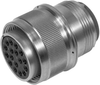 Circular Connector, Plug, 10 Position, Cable; Military Specification Amphenol Aerospace - 25K8721 - Newark, An Avnet Company