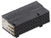 Backplane Connector, Receptacle, 30Pos; Product Range Amp - Te Connectivity - 49M0609 - Newark, An Avnet Company
