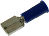 Terminal, Female Disconnect, 0.25In Blue; Product Range 3M - 95C2852 - Newark, An Avnet Company