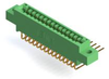 Card Conn, Dual Side, 30Pos, Wire Wrap; Card Edge Connector Type Edac - 75AJ7777 - Newark, An Avnet Company