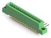 Card Edge Conn, Dual Side, 28Pos, Th; Card Edge Connector Type Edac - 60AJ3165 - Newark, An Avnet Company