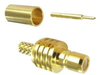 Rf/coaxial, Smb Jack, Str, 75 Ohm, Crimp; Connector Type Amphenol Rf - 09J8801 - Newark, An Avnet Company