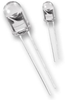 Diode, Ir Emitting, 3Mm, 850Nm; Viewing Angle Vishay - 78T1294 - Newark, An Avnet Company