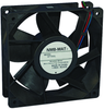 Axial Fan,120Mm,12V,243.2Cfm,66Dba; Supply Voltage Vdc Nmb Technologies - 39T3295 - Newark, An Avnet Company