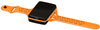 Enclosure, Wristband, Pc, Black/orange; Enclosure Type Serpac - 66AH4749 - Newark, An Avnet Company