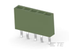PCB Headers & Receptacles - 215297-5 - TE Connectivity