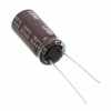 Aluminum Electrolytic Capacitors - ULD2W100MPD-ND - DigiKey