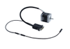 Stepper Motor with home sensor, NEMA 17 -- NMS17-T4A
