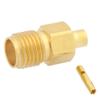 Coaxial Connector (RF) Assemblies - 5328-FMCN1423-ND - DigiKey