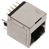 Modular/Ethernet Connector (RJ45, RJ11) Jacks - A144237-ND - DigiKey