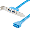 Adapter Cards - 5214-USB3SPLATE-ND - DigiKey