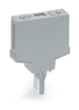 Empty component plug housing - 286-111 - WAGO