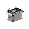 Heavy Duty Connector Housings, Hoods, Bases - 281-1903870000-ND - DigiKey
