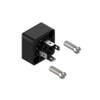 GSSA - Male Receptacle Surface Mount, Form C, Contacts: 3+PE, solder type, 250 V | 6 A; cURus 1977 -- GSSA 300 - Image