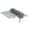 Headers, Male Pins - 612-TSM-105-02-T-SH-LC-K-ND - DigiKey