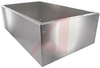 Enclosure; Aluminum; 17.0 in.; 10 in.; 5.0 in.; Natural; 0.187 in.; 0.219 in. - 70147550 - Allied Electronics, Inc.