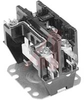Contactor, Definite Purpose, Model 96, 30 A, 120 VAC, 1 Pole, SPST-NO-DM w/Shunt - 70198909 - Allied Electronics, Inc.