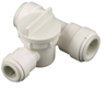 Quick-Connect Tee Valve - Polysulfone - 3550B - Watts