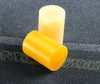 3M Scotch-Weld 6111 B Hot Melt Adhesive - Light Tan Solid 3/4 in - 96589 - 021200-96589 - R. S. Hughes Company, Inc.