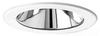 Incandescent/Fluorescent/HID Recessed Trim - TA120C - Hubbell Lighting, Inc.