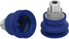 Bellows suction cup (round) for very dynamic handling of smooth and oily workpieces SAB 30 NBR-60 G1/4-AG - 10.01.06.01197 - Schmalz Inc.
